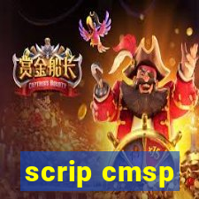 scrip cmsp